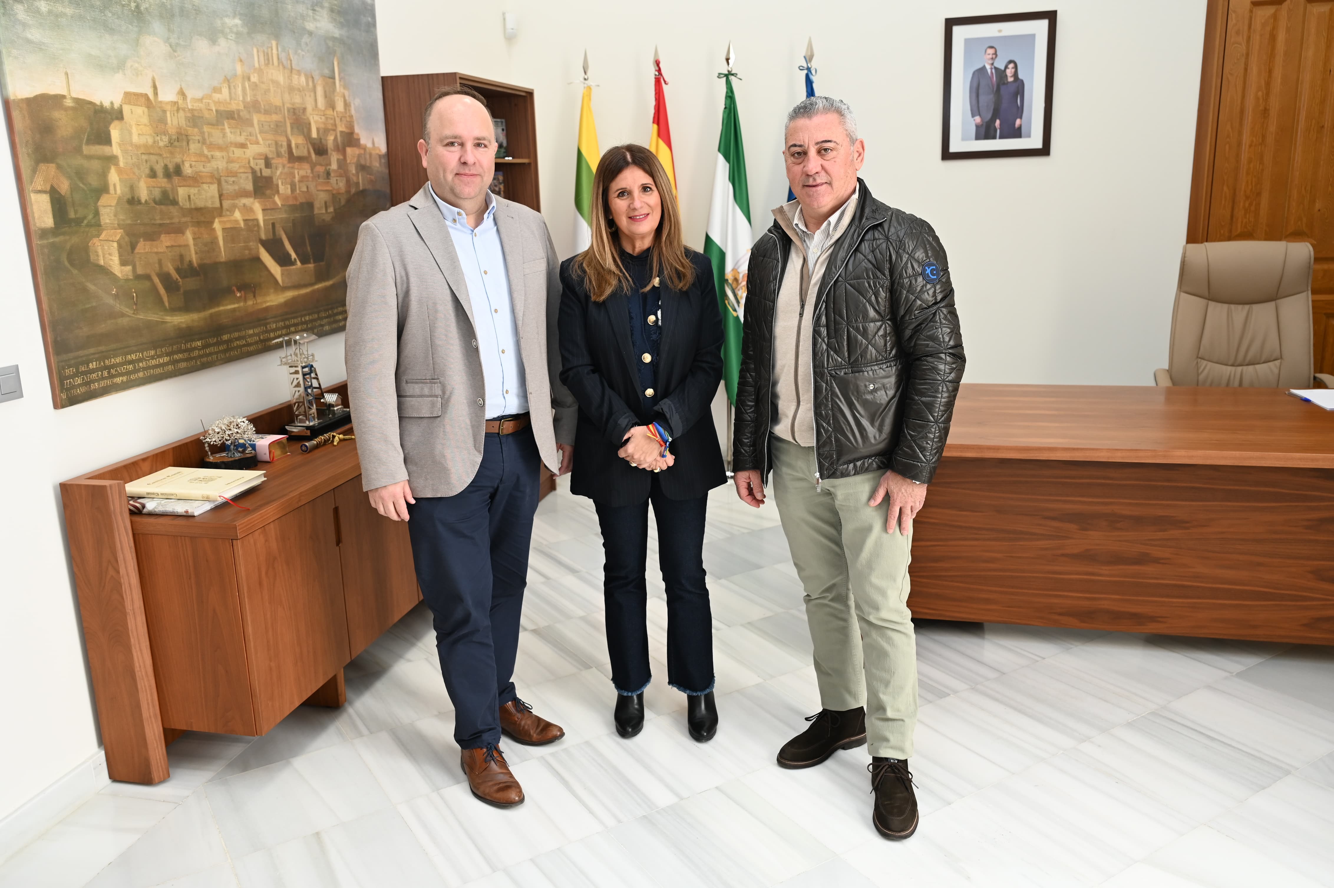 Imagen de Linares Tubine, otra empresa que se ubicará en el Parque Empresarial Santana