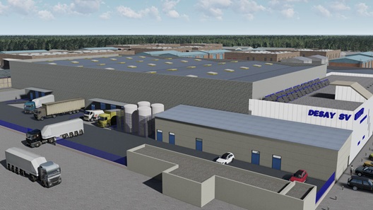 Imagen de Satisfacción del Psoe por la concesión de 4.7 millones a Desay Spain