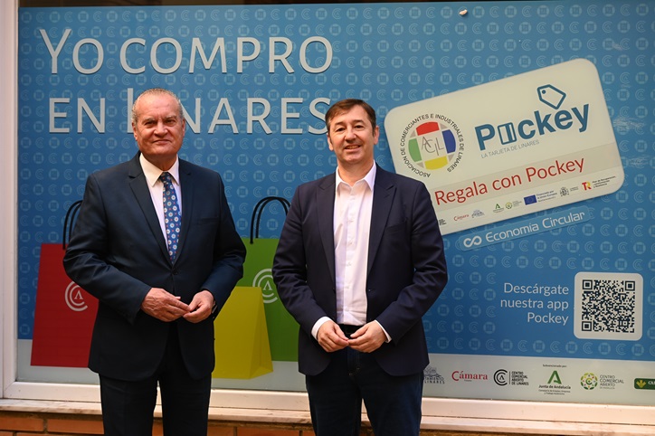 Imagen de El Ayuntamiento de Linares y ACIL impulsan una campaña que apuesta por el consumo local