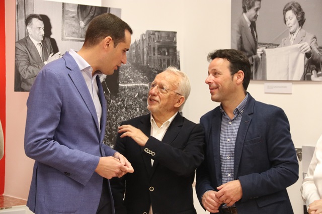 Imagen de Latorre valora la importancia de la autonomía para Andalucía