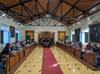 Imagen de El Psoe de Linares denuncia que el PP de Linares use una estrategia para la entrega de la  Medalla de Oro al Rey Felipe VI