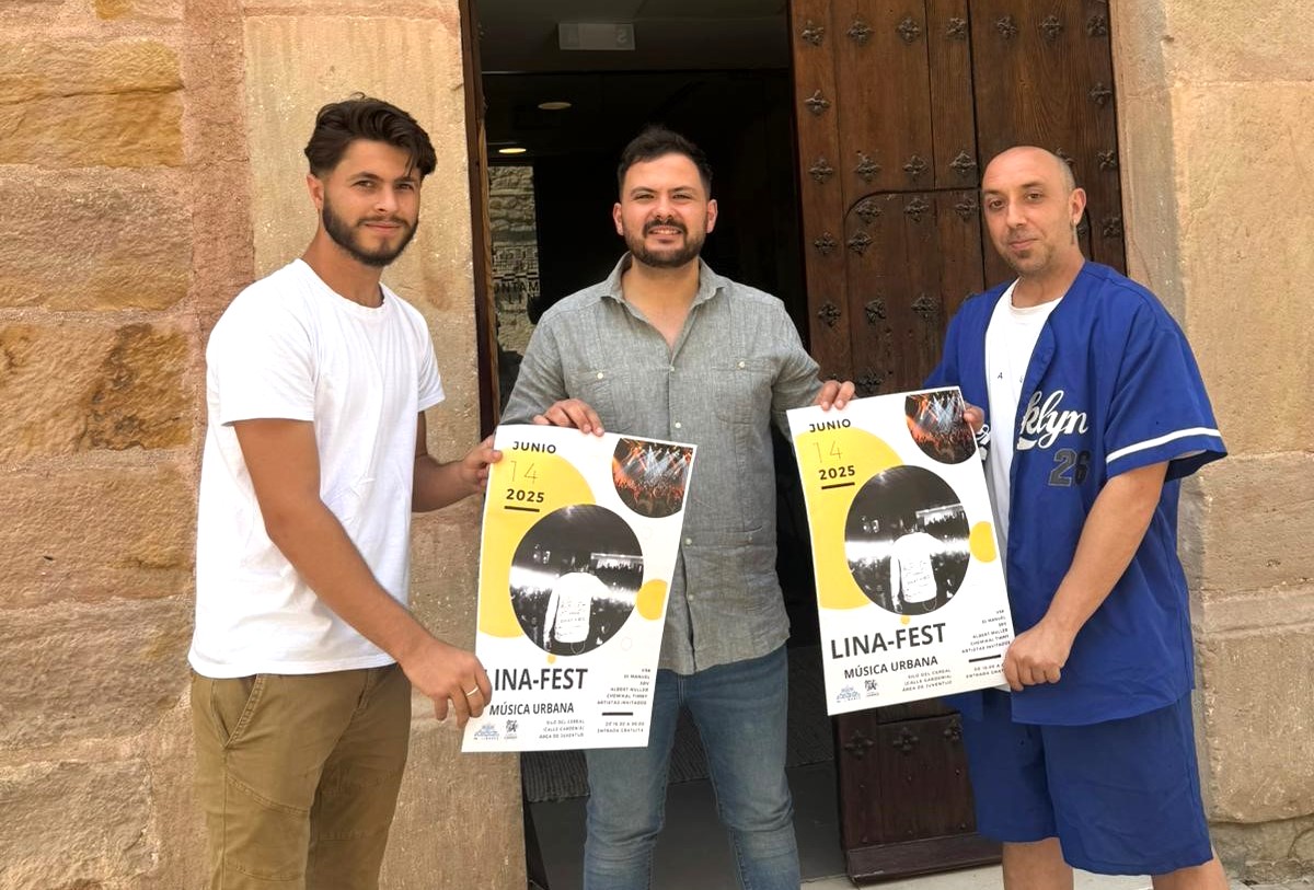 Imagen de El Silo del Cereal acogerá el I Festival de Música Urbana Lina-Fest el próximo 14 de junio