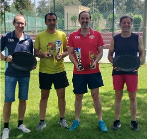 Imagen de TORNEO MASTER LA GARZA ENTREAMIGOS DE TENIS