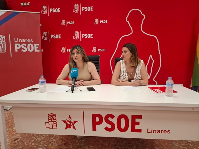 Imagen de El PSOE presenta las actividades por el Orgullo LGTBI 2025