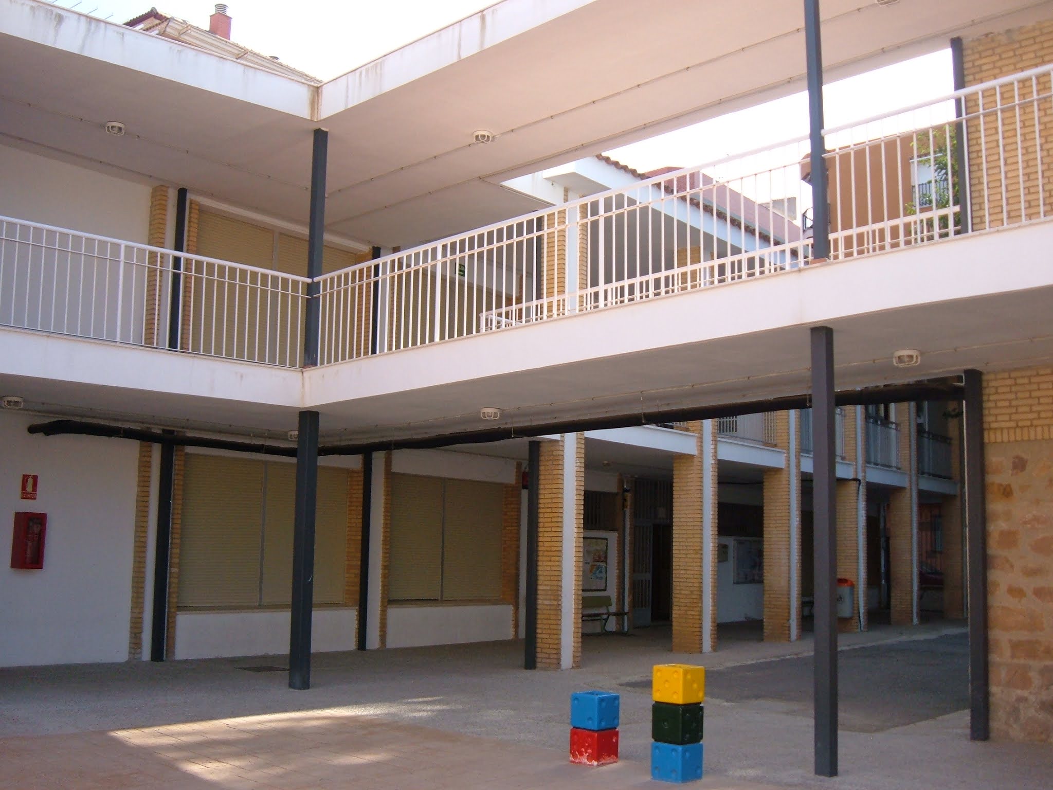 Imagen de El Psoe exige en el parlamento la segunda unidad de infantil para el CEIP COLON de Linares