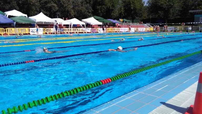 Imagen de El CN Linares Brilla en la Primera Jornada del Campeonato de Andalucía Benjamín