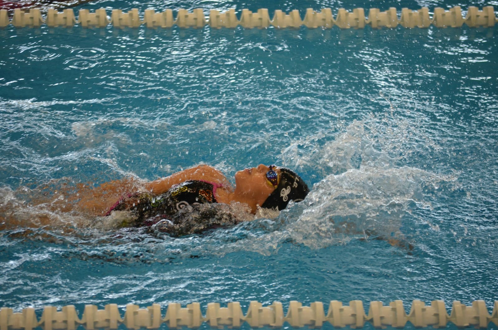 Imagen de ¡Linares Celebra su Éxito en la Natación Andaluza!  Dos de Nuestras Nadadoras a la Gran Final del Campeonato de Andalucía