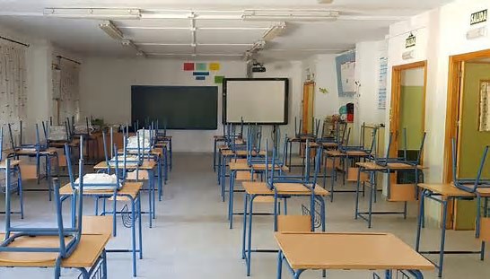 Imagen de Indignación en Linares! USTEA Jaén Denuncia el "Desmantelamiento" de la Educación Pública en la Ciudad
