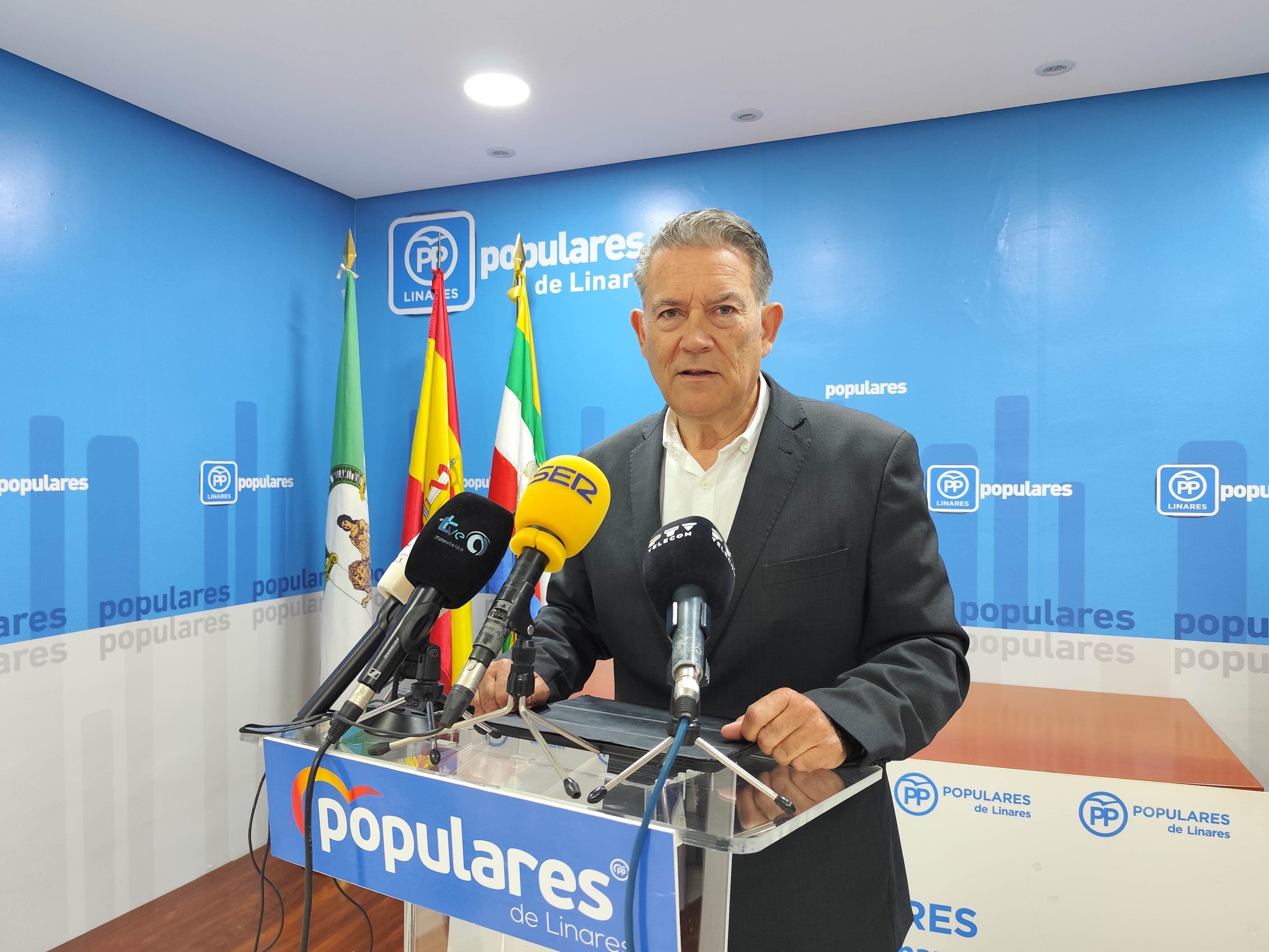 Imagen de El Partido Popular de Linares Destaca la Gestión de Auxiliadora del Olmo para el Desarrollo Empresarial y el Empleo