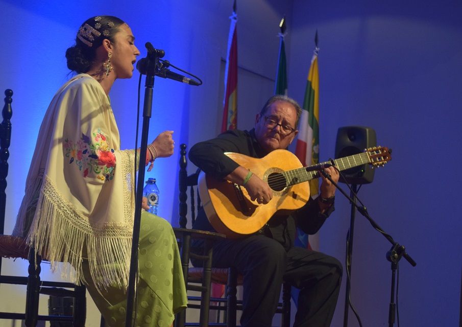 Imagen de Comienza la Fase Selectiva del LVII Concurso Nacional de Tarantas Ciudad de Linares