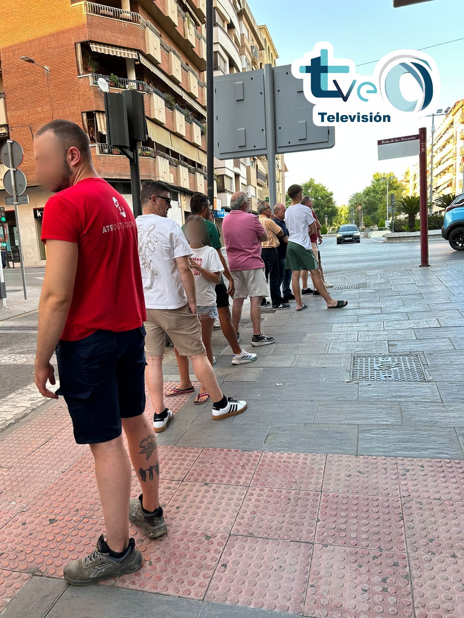 Imagen de Fiebre azulilla en Linares: colas y entusiasmo en la renovación de abonos