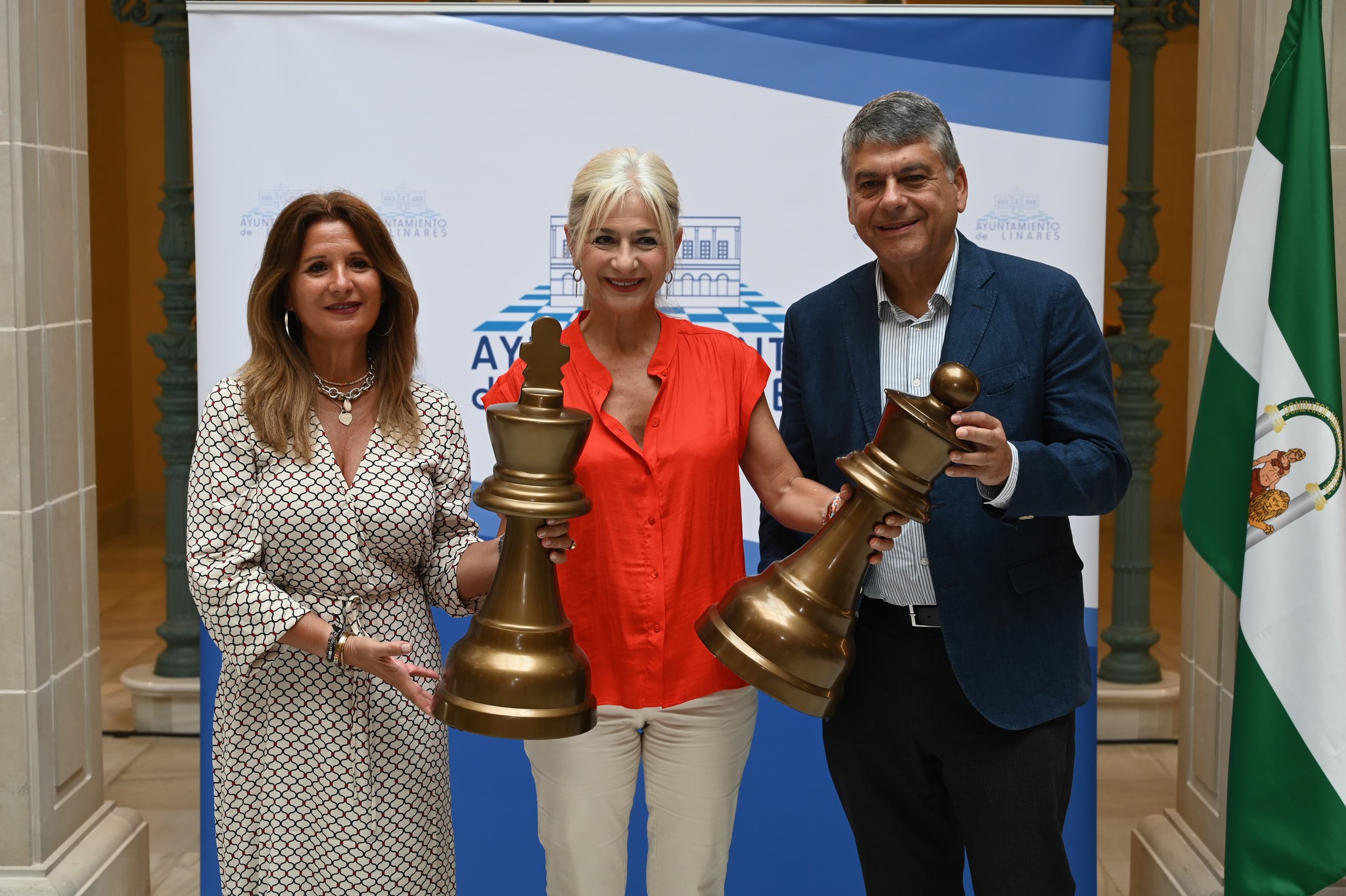 Imagen de Linares vuelve a ser capital mundial del ajedrez femenino