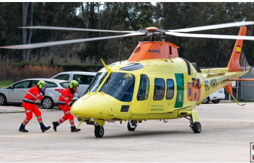 Imagen de Cinco heridos en un accidente de tráfico entre dos vehículos en Cazorla
