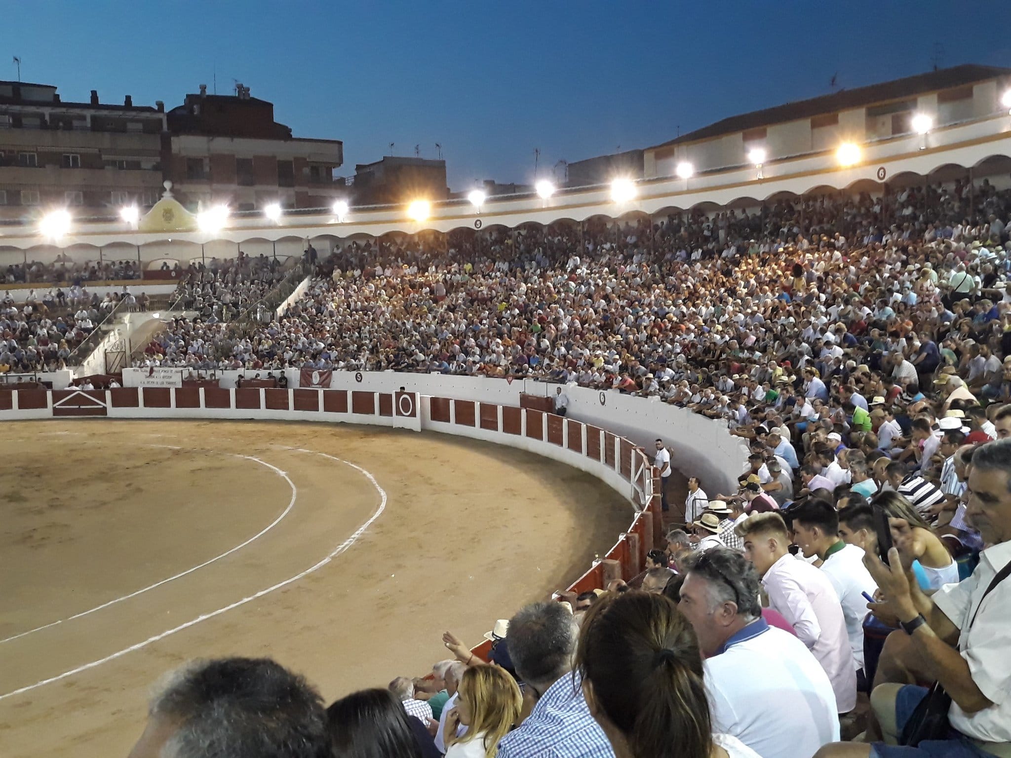 Imagen de La Feria Taurina de Linares: abonos al alza y gran expectación para el 30 de agosto