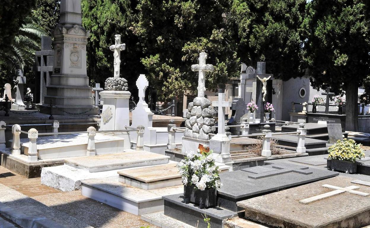 Imagen de Mejoras en el Cementerio Municipal de Linares