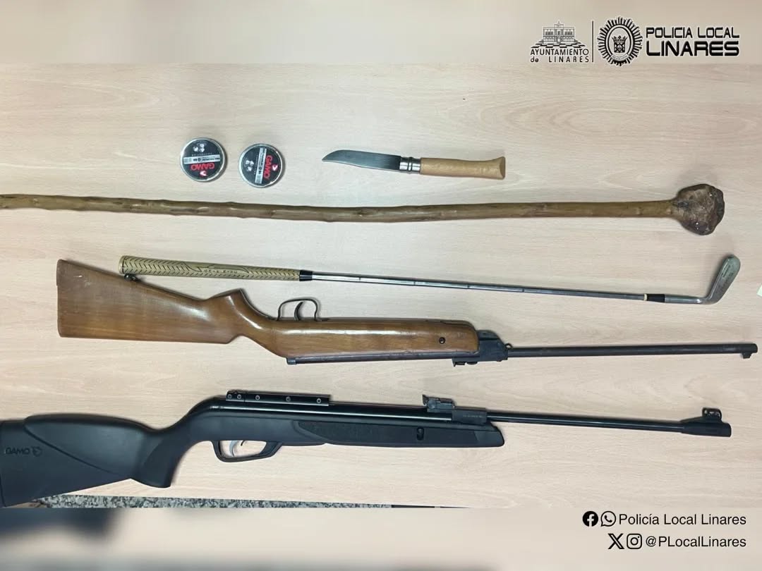 Imagen de Intervención policial en la calle Cantina: rápida actuación para garantizar la seguridad ciudadana