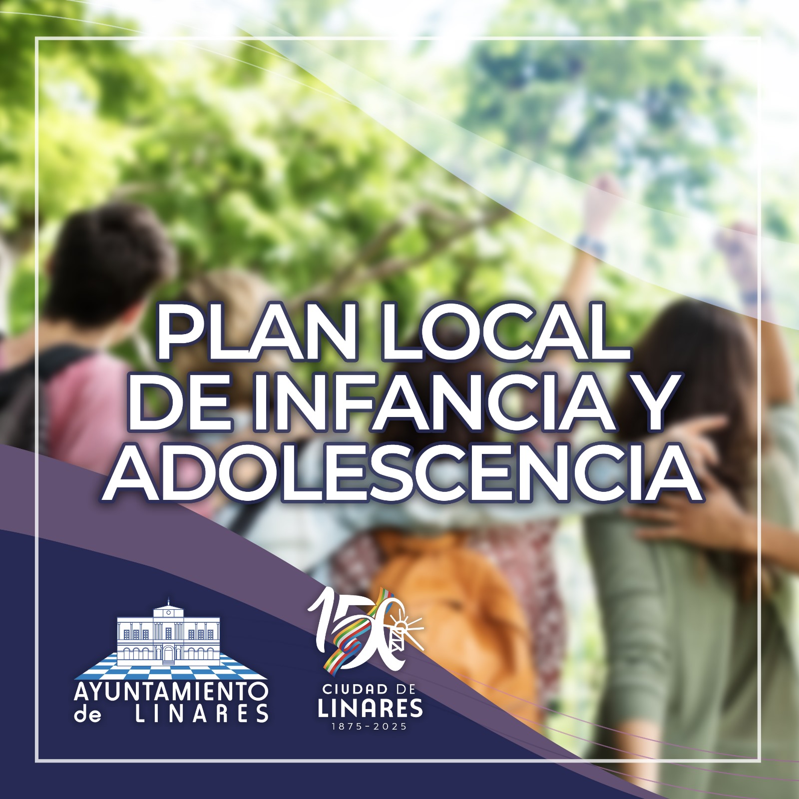 Imagen de Linares activa el primer Punto de Información para la Infancia y la Adolescencia de la provincia de Jaén
