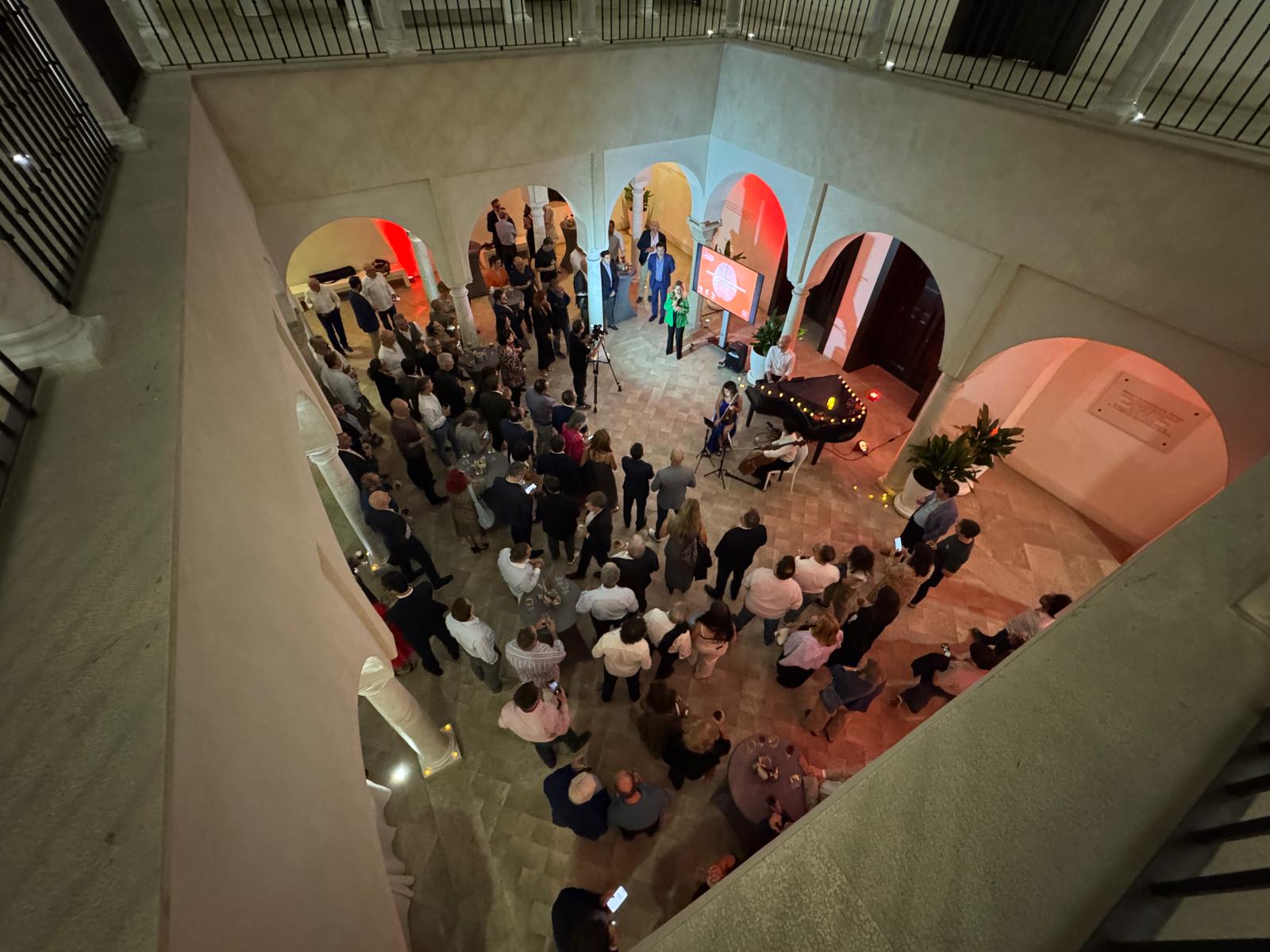 Imagen de Linares acogerá el II Foro de Inteligencias de Ciudad los días 16 y 17 de octubre