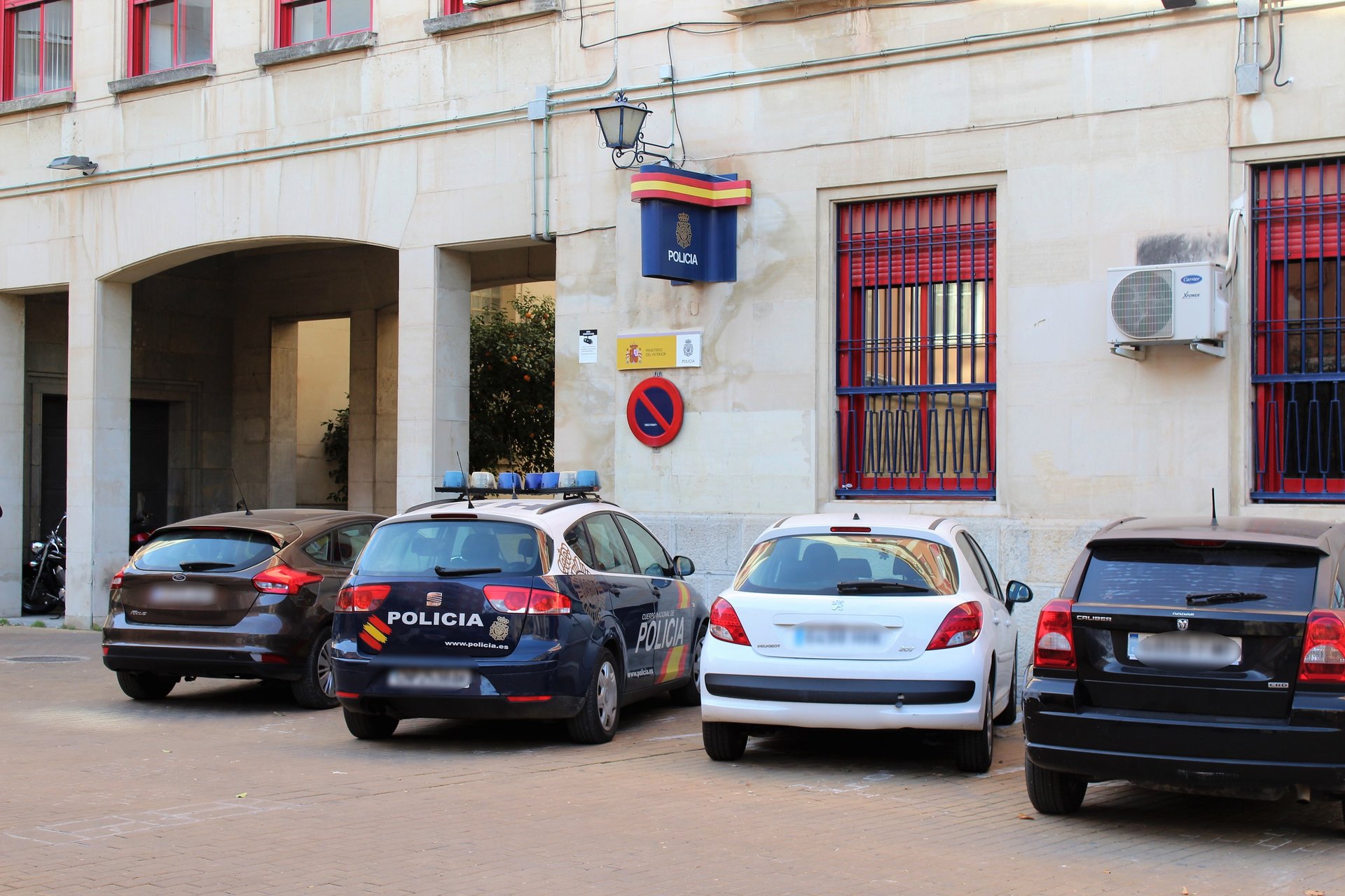 Imagen de Detenido en Jaén un hombre por el robo de joyas y una bicicleta valoradas en más de 4.000 euros