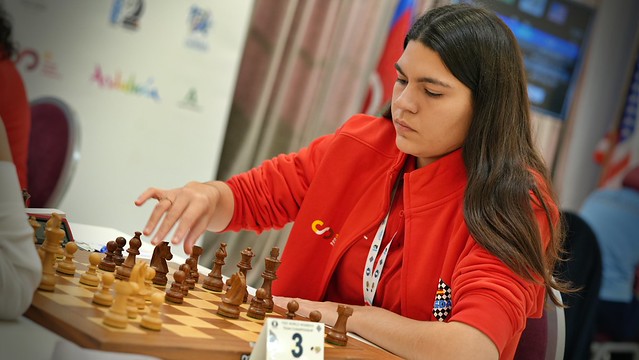 Imagen de España se juega la clasificación en un duelo decisivo ante Azerbaiyán