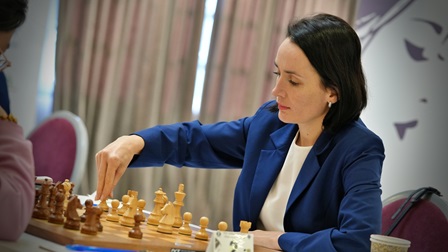 Imagen de Azerbaiyán y FIDE jugarán la gran final del Mundial Femenino tras unas semifinales vibrantes