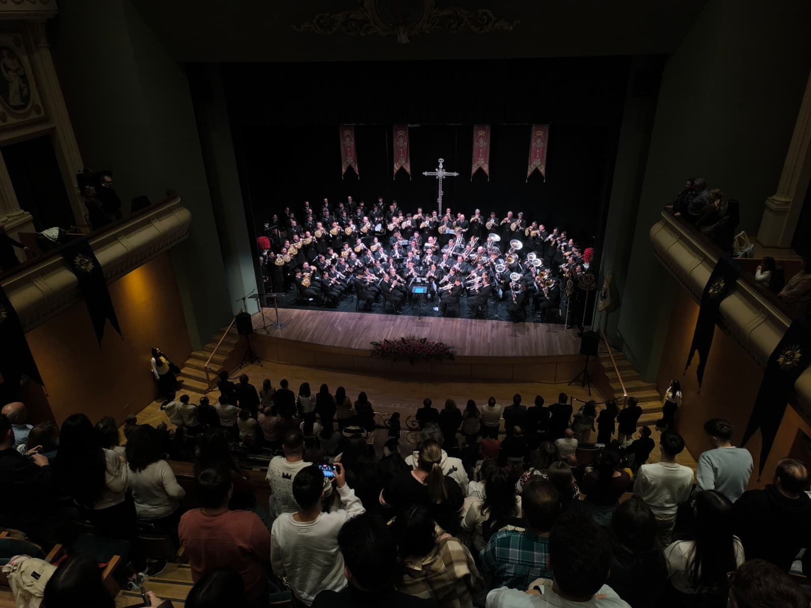 Imagen de Linares vive un intenso fin de semana musical con tres conciertos y presencia institucional
