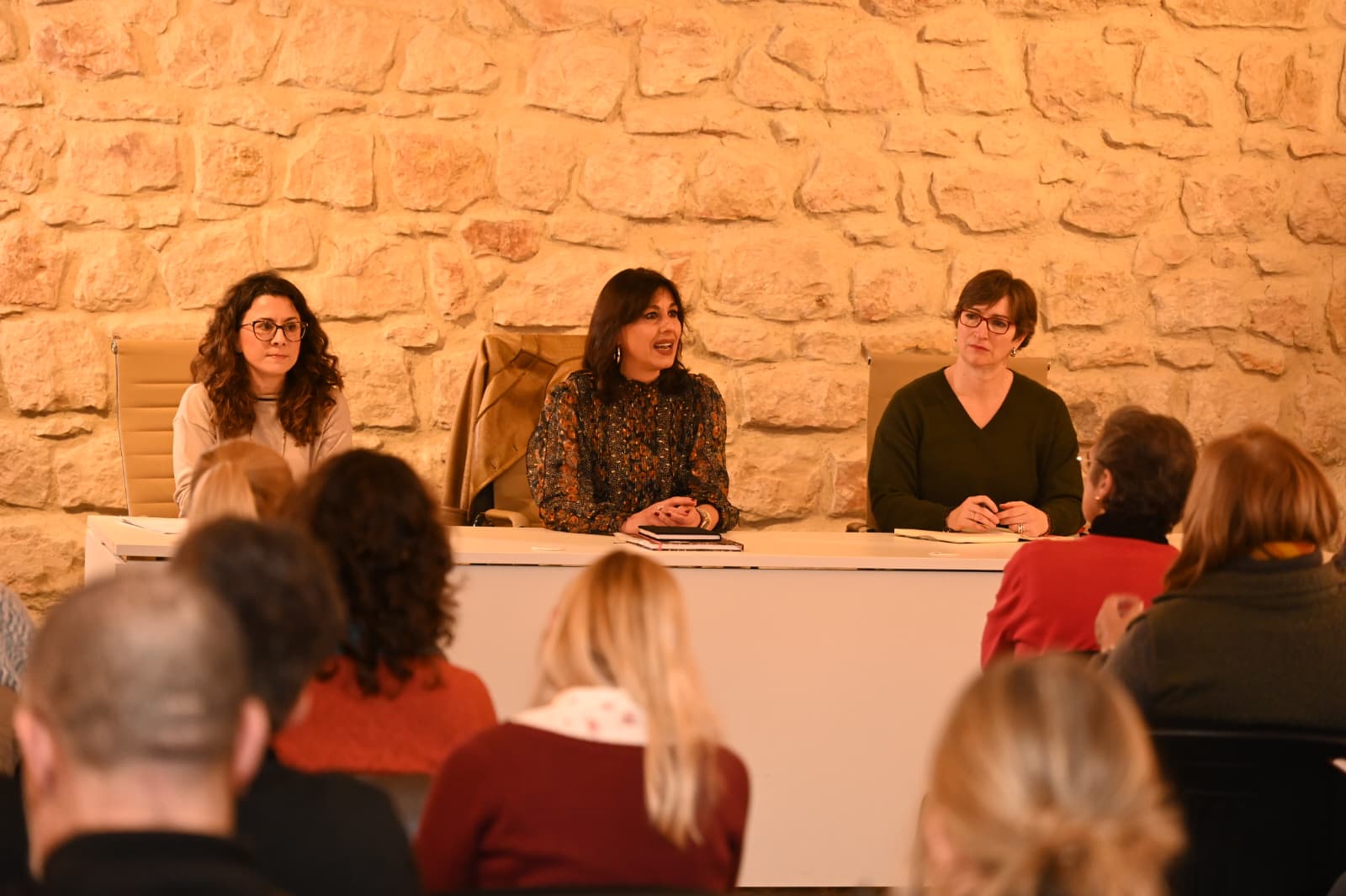 Imagen de Bienestar Social refuerza la coordinación con el tejido asociativo socio-sanitario de Linares