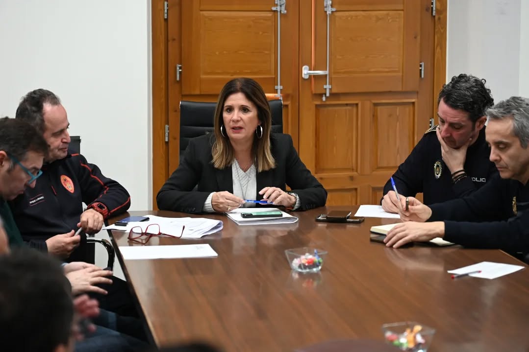 Imagen de El Ayuntamiento de Linares desactivará el Plan de Emergencia tras superar el temporal