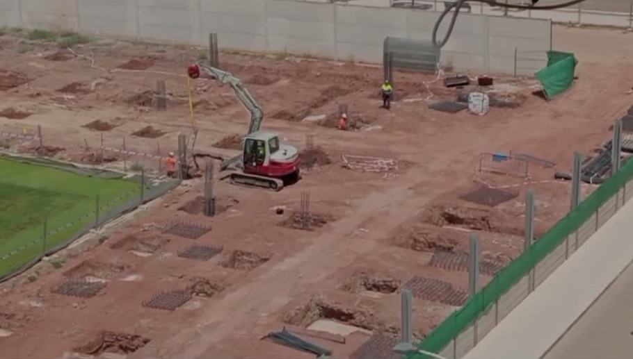 Imagen de Linares encamina la transformación de Linarejos con una nueva adjudicación