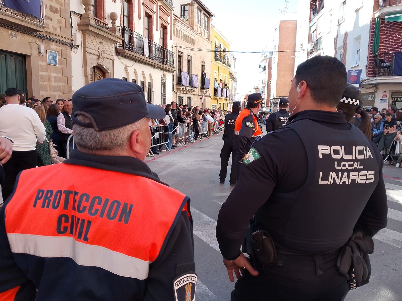 Imagen de Coordinación y eficacia en el dispositivo de emergencias de Semana Santa