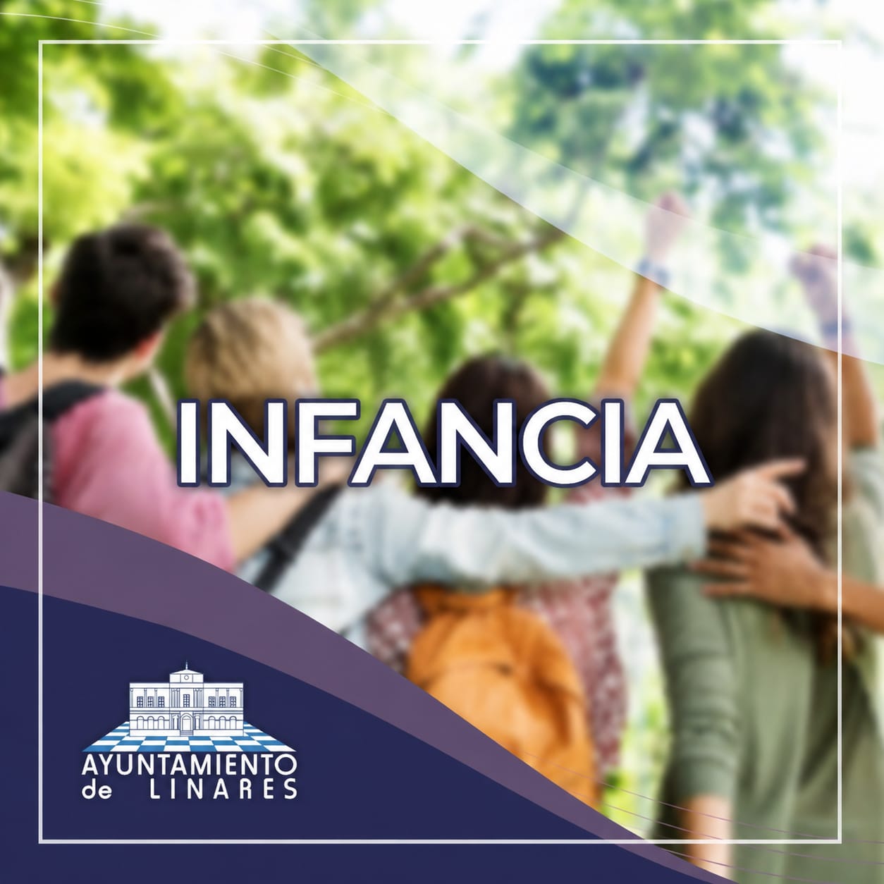 Imagen de Linares impulsa ‘Crecer bien’, un proyecto pionero para reforzar el bienestar emocional de la infancia y la adolescencia
