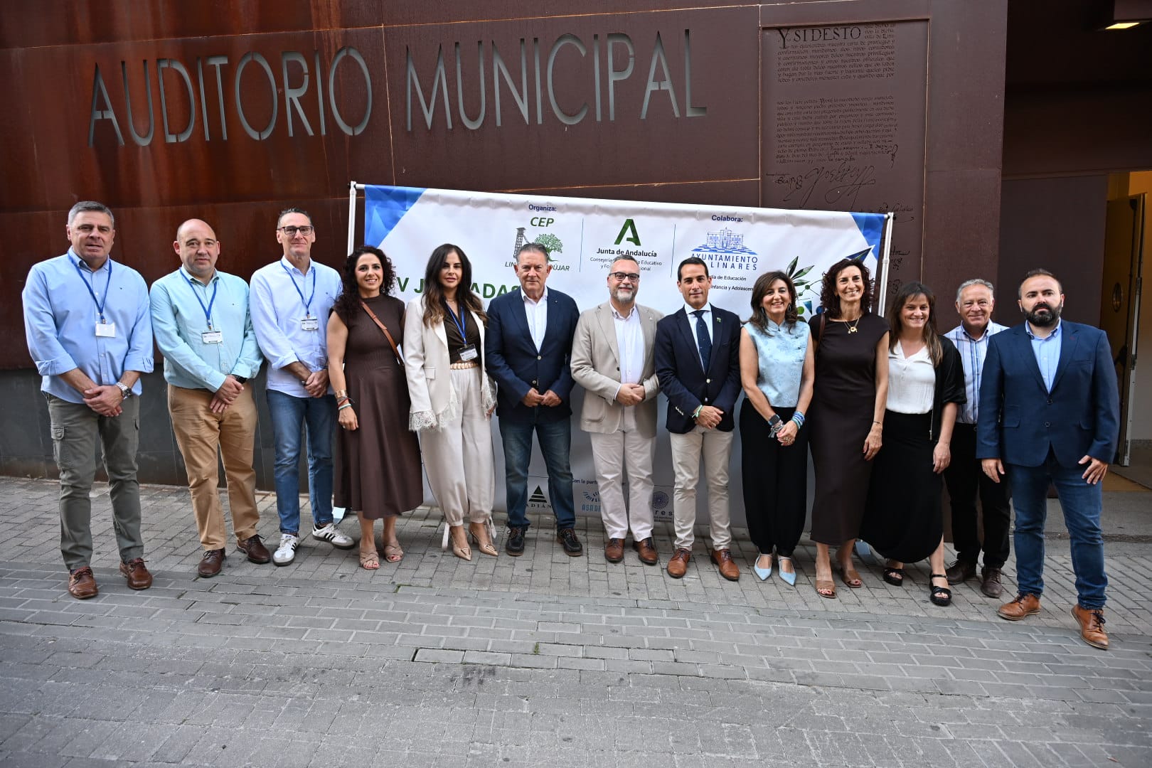 Imagen de El Pósito acoge las V Jornadas para Direcciones de Centros Educativos con un centenar de profesionales