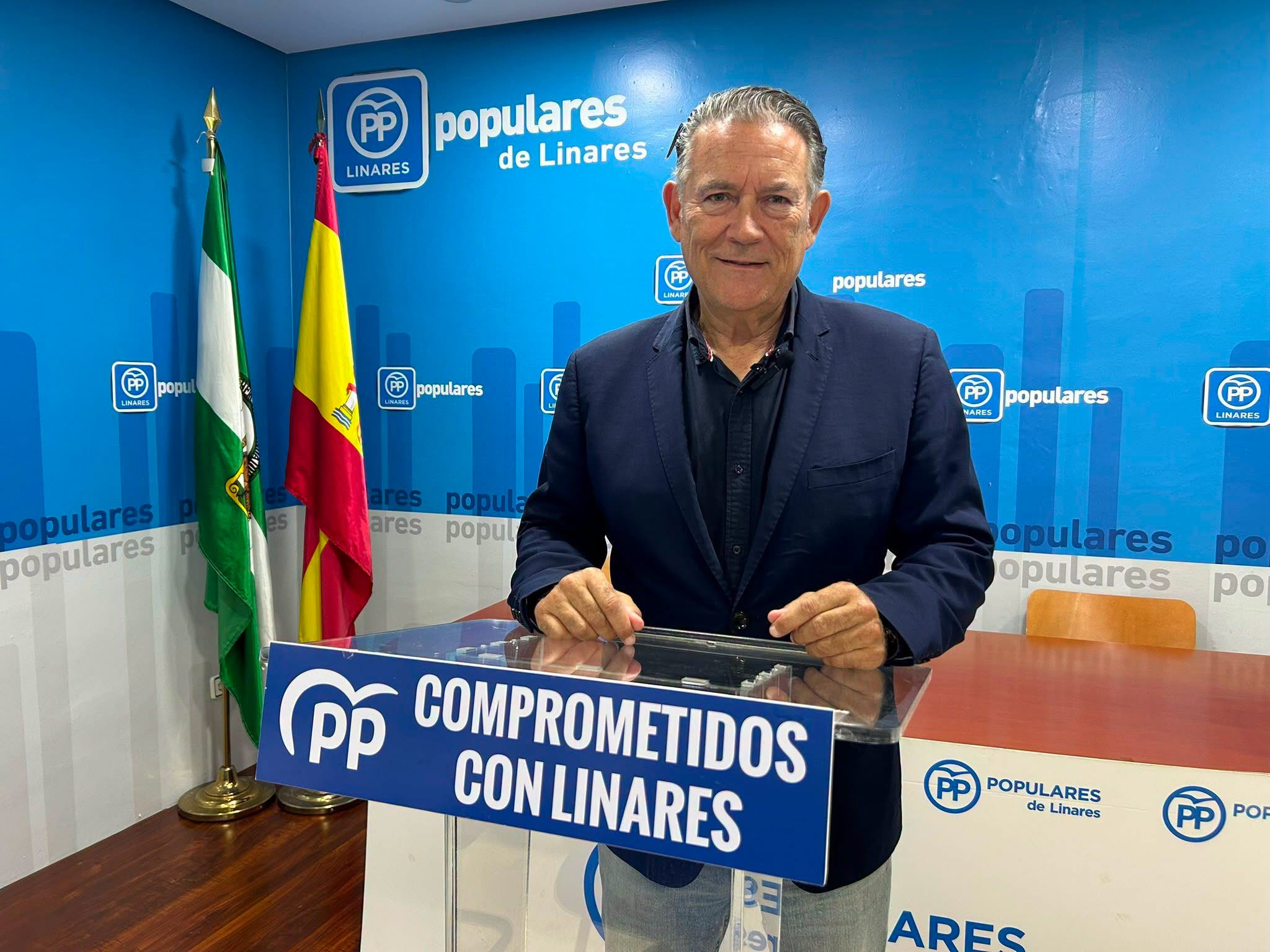 Imagen de El PP de Linares destaca una nueva ayuda a una empresa de Santana como ejemplo del impulso a la reindustrialización