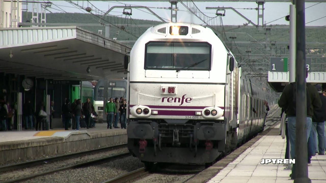 Imagen de CCOO de Jaén exige medidas inmediatas ante el "deterioro inaceptable" del servicio ferroviario en la provincia