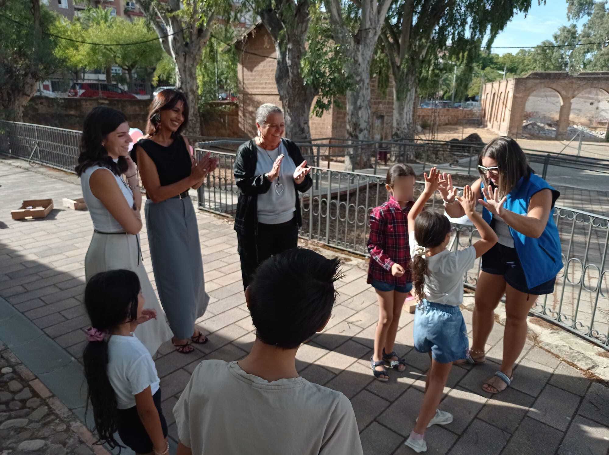 Imagen de Inserta Andalucía clausura su escuela de verano en Linares tras atender a una treintena de menores
