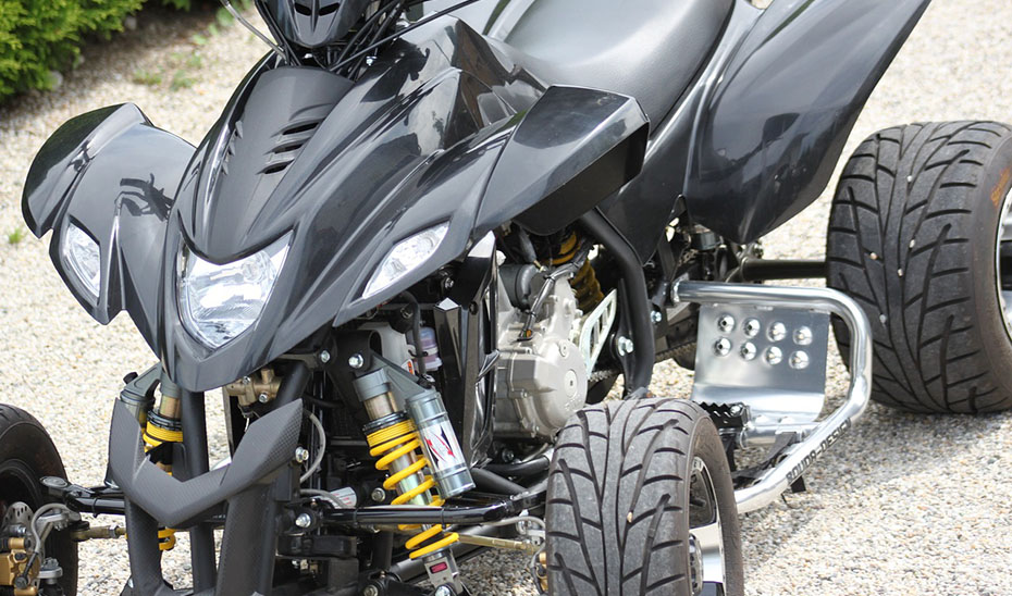 Imagen de Fallece un hombre en un accidente de ‘quad’ en Torreperogil