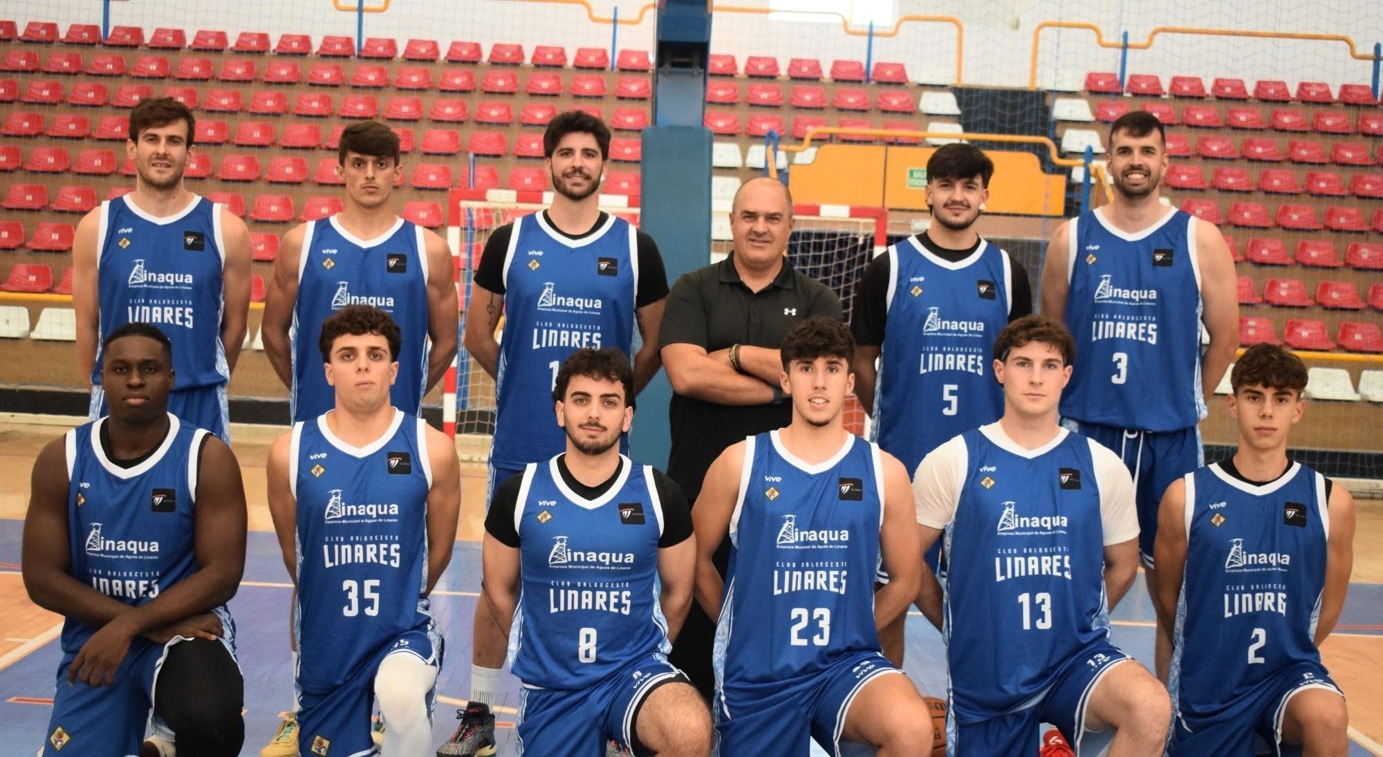 Imagen de El Linaqua CB Linares resurge en el derbi y logra una victoria de prestigio ante el CB Jaén (63-85)